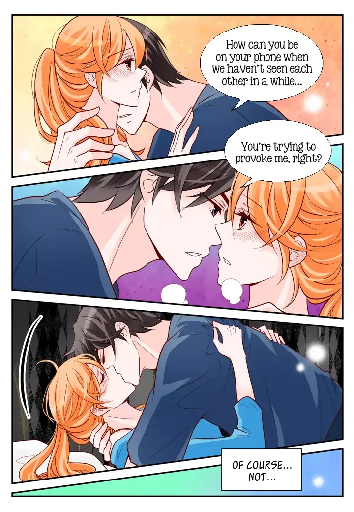 Arrogance and Romance Chapter 92 page 4