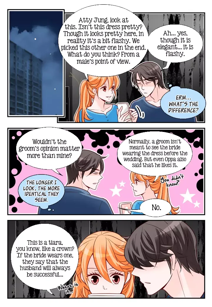 Arrogance and Romance Chapter 92 page 2