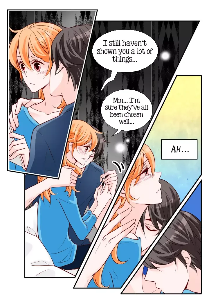 Arrogance and Romance Chapter 92 page 3