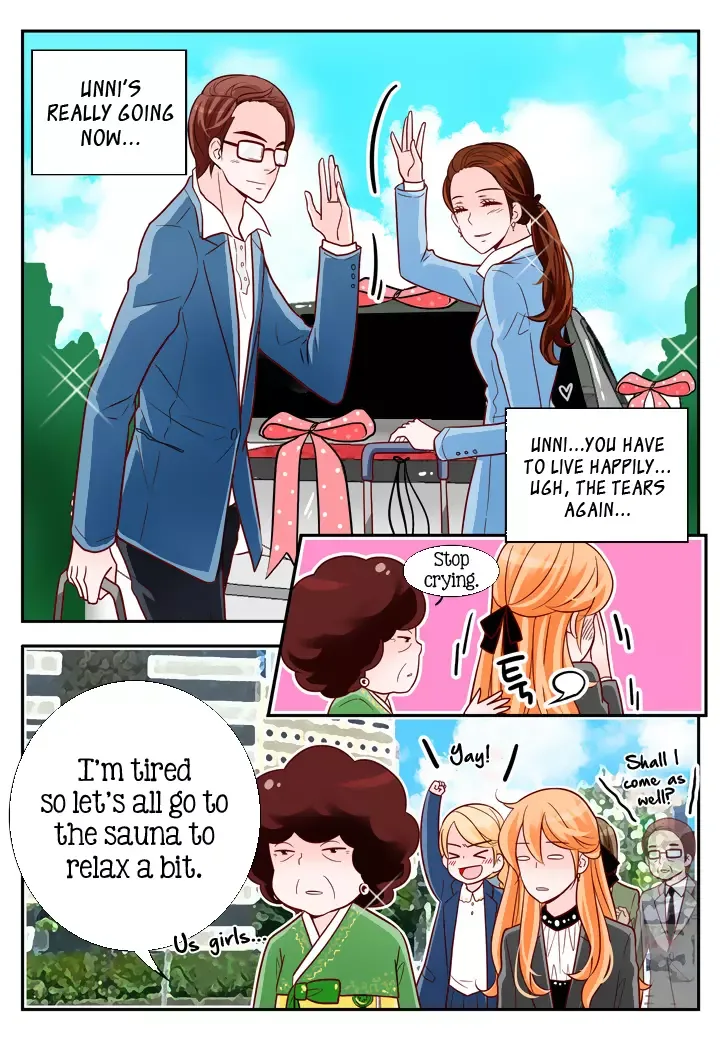 Arrogance and Romance Chapter 92 page 14