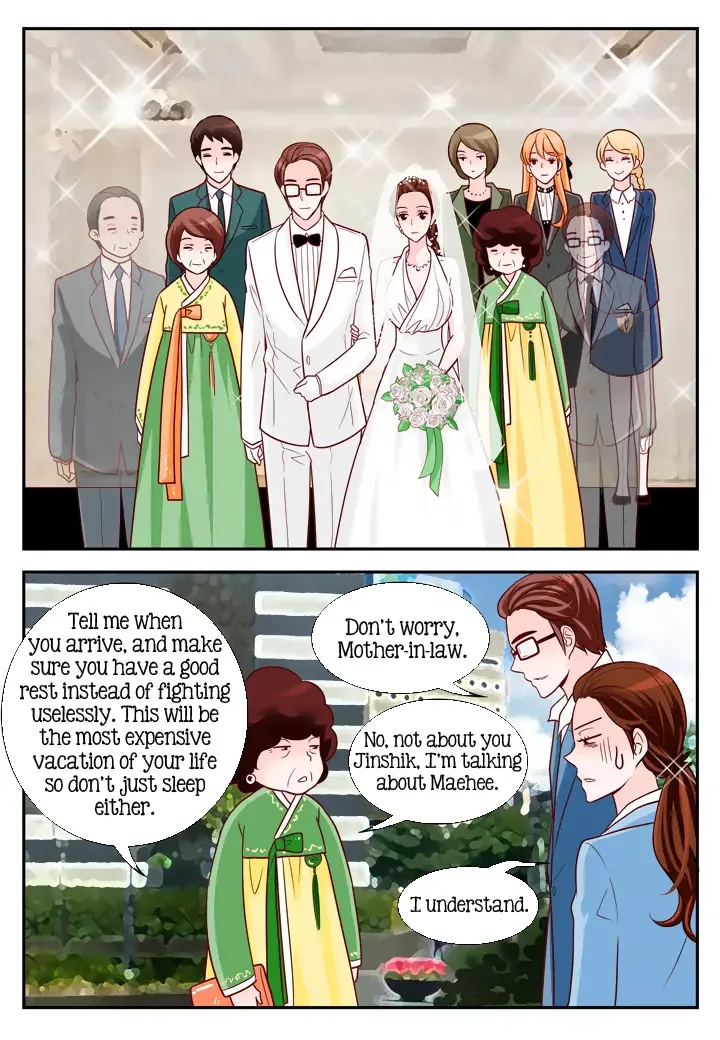 Arrogance and Romance Chapter 92 page 13