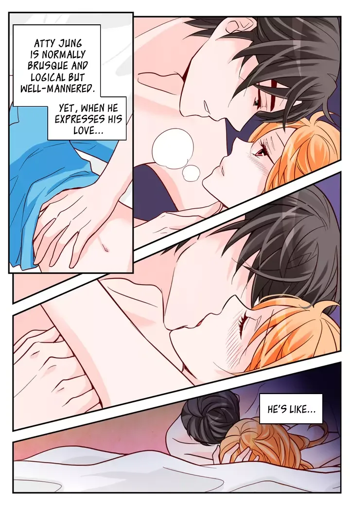 Arrogance and Romance Chapter 92 page 8