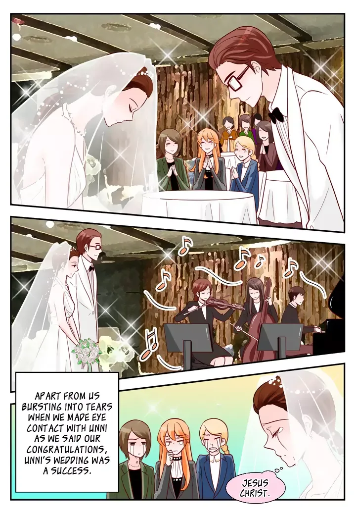 Arrogance and Romance Chapter 92 page 12