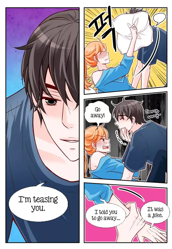 Arrogance and Romance Chapter 92 page 6