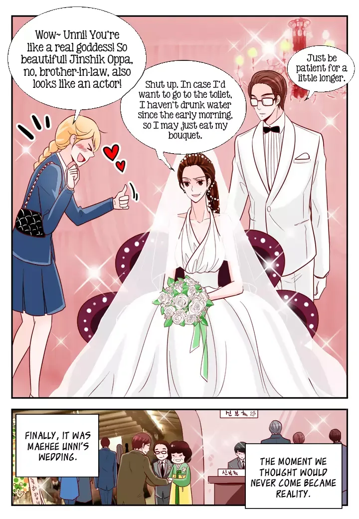 Arrogance and Romance Chapter 92 page 10