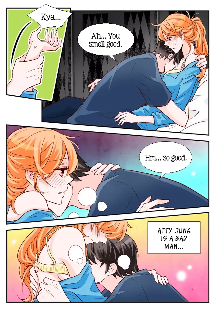 Arrogance and Romance Chapter 92 page 7