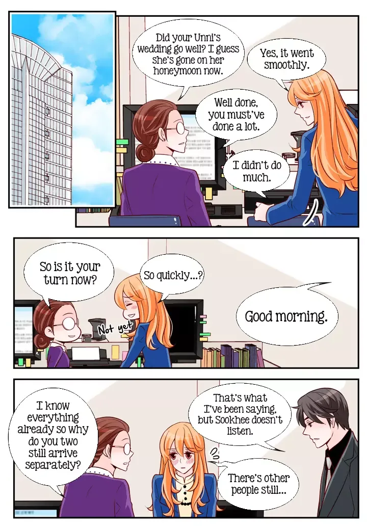 Arrogance and Romance Chapter 92 page 15