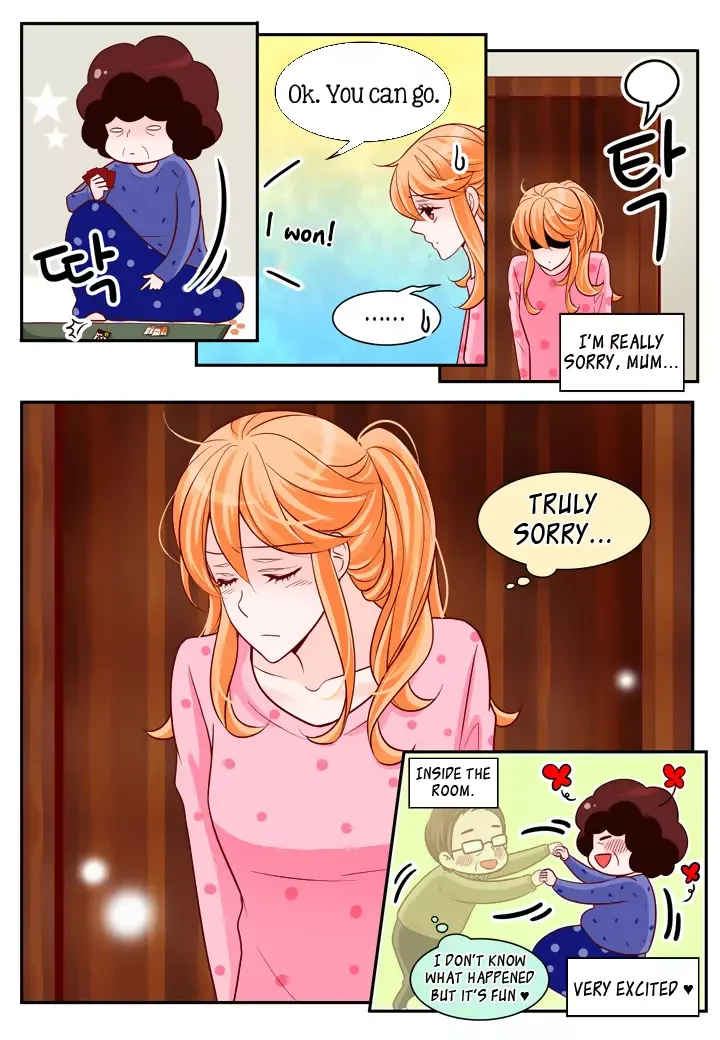 Arrogance and Romance Chapter 92 page 21