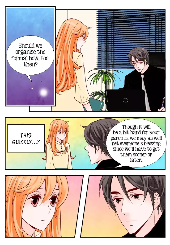 Arrogance and Romance Chapter 92 page 17