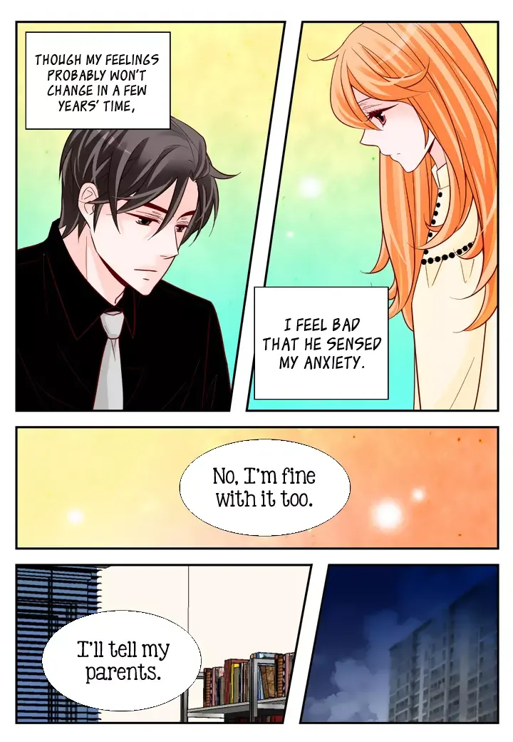 Arrogance and Romance Chapter 92 page 19
