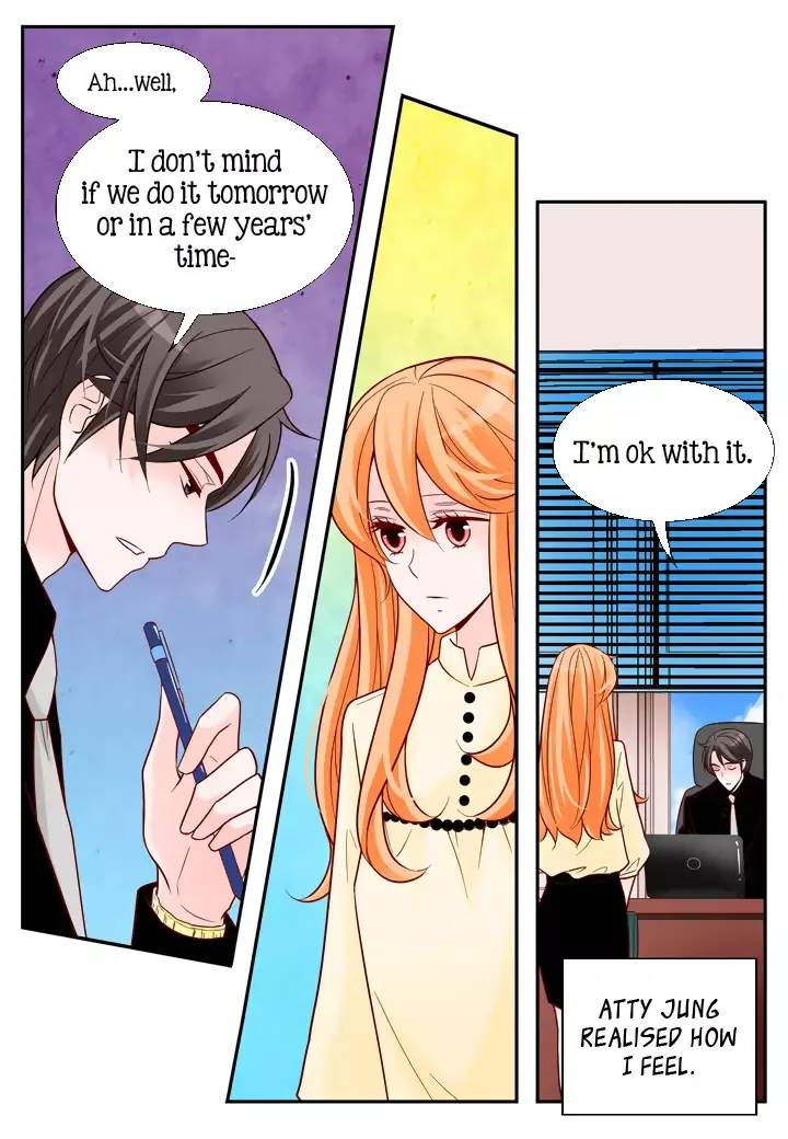 Arrogance and Romance Chapter 92 page 18