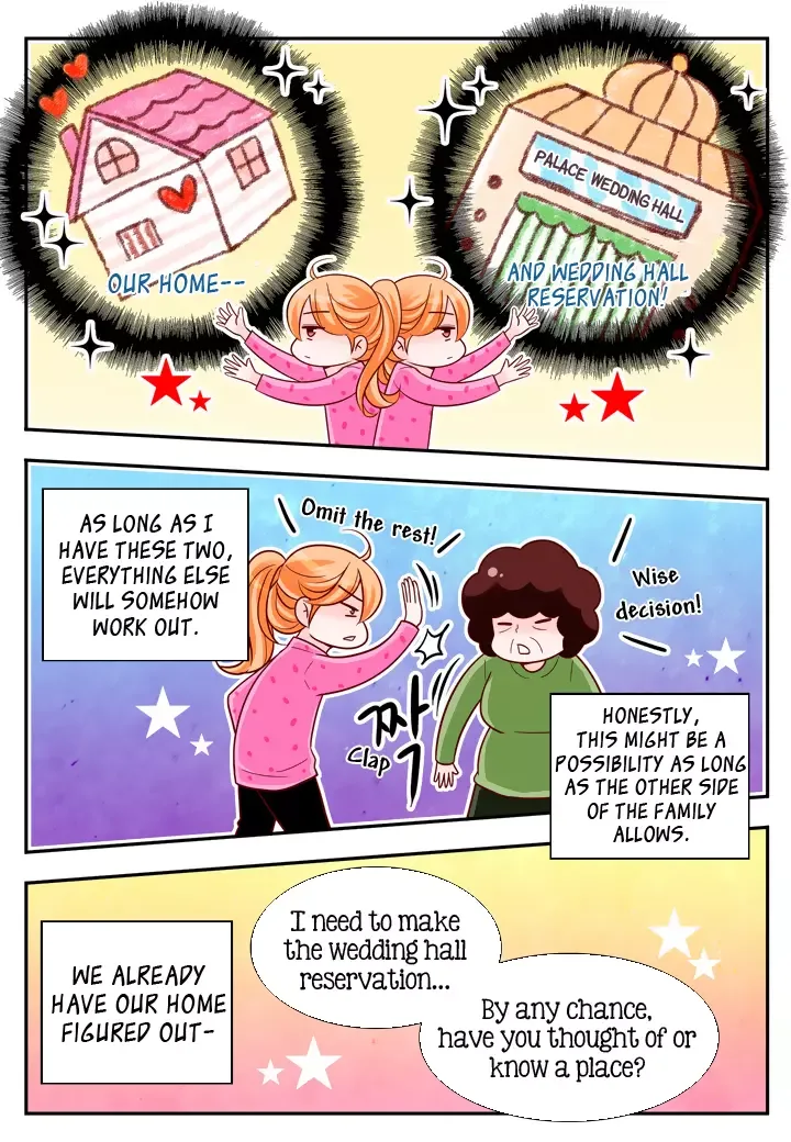 Arrogance and Romance Chapter 94 page 3