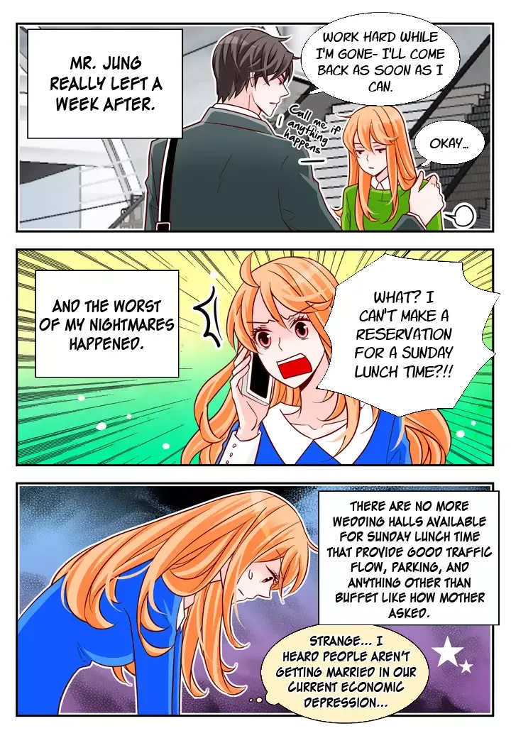 Arrogance and Romance Chapter 95 page 4
