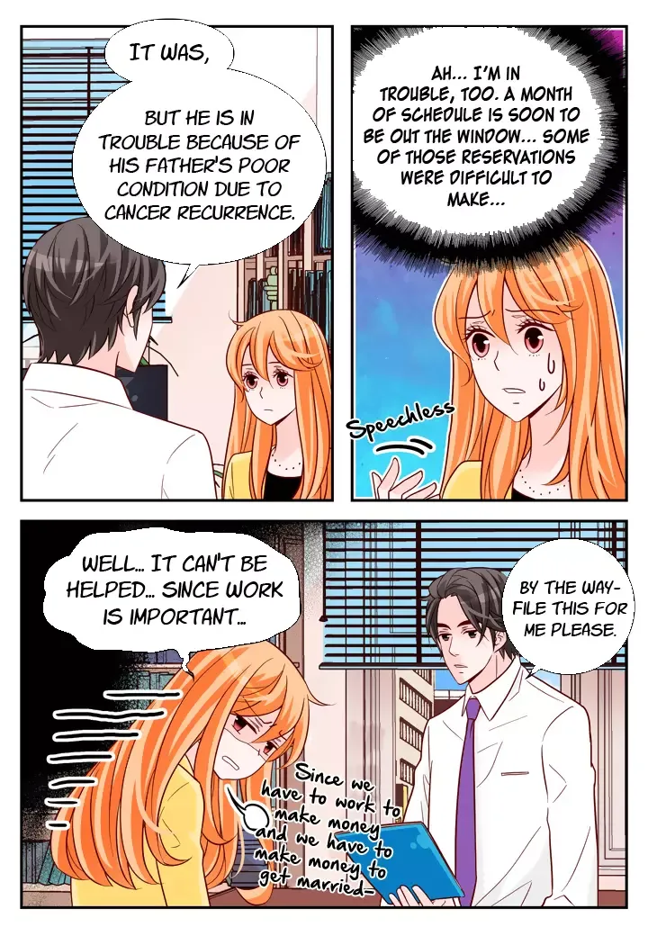 Arrogance and Romance Chapter 95 page 3