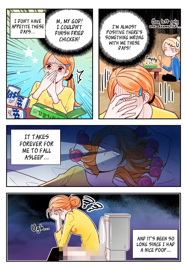 Arrogance and Romance Chapter 93 page 3