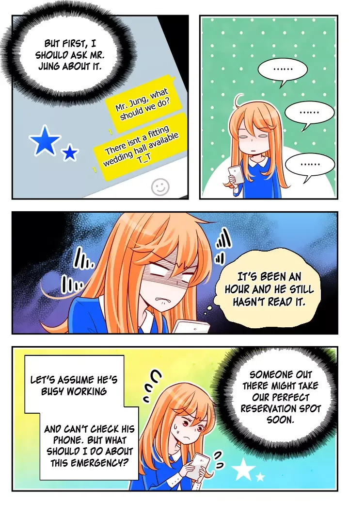 Arrogance and Romance Chapter 95 page 5