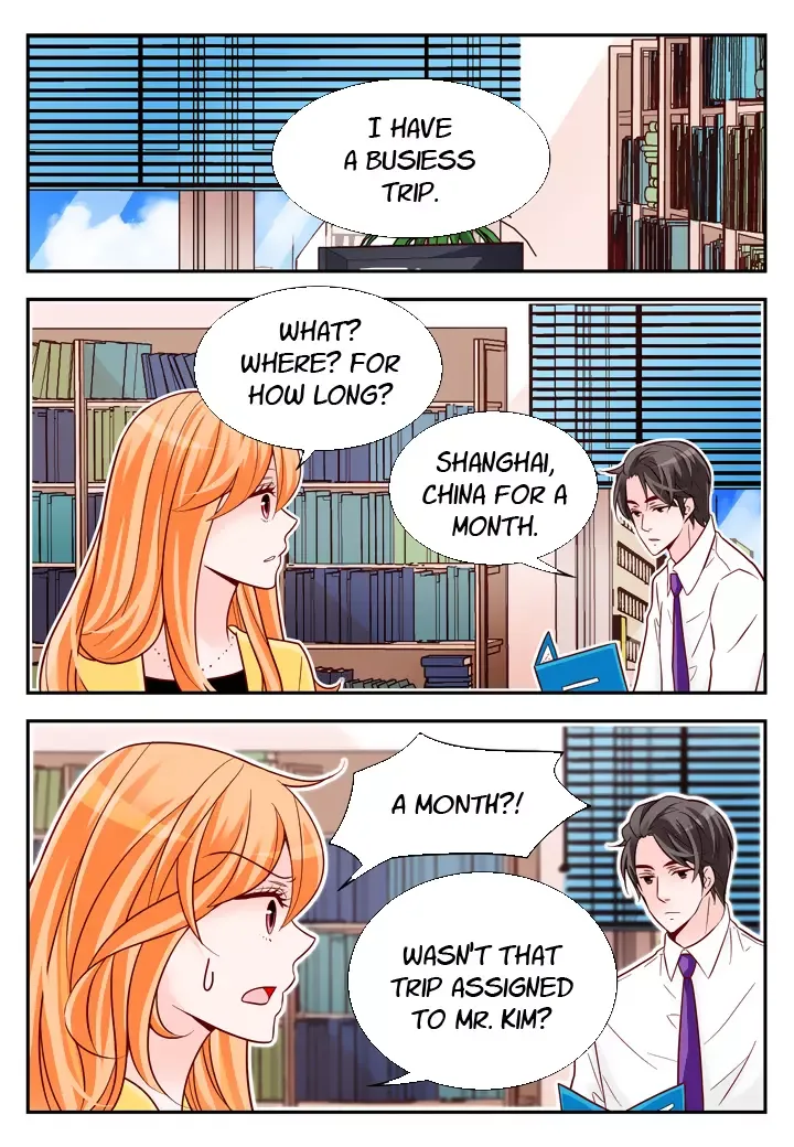 Arrogance and Romance Chapter 95 page 2