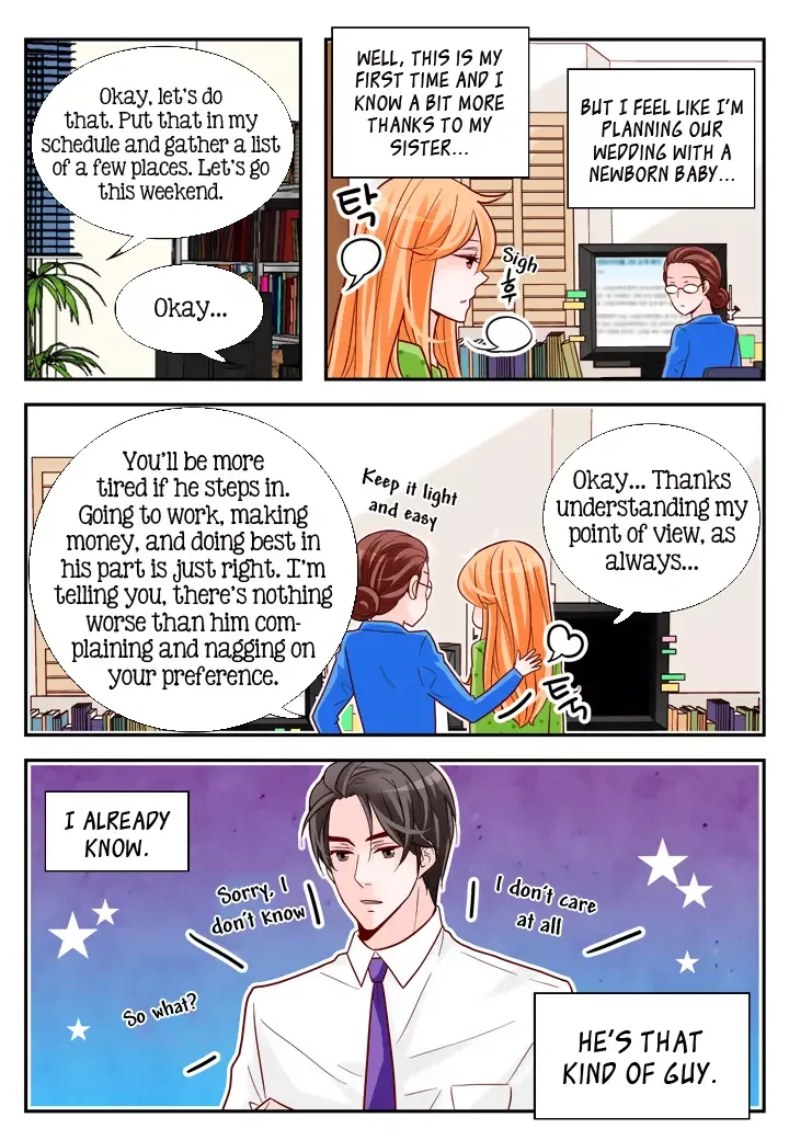 Arrogance and Romance Chapter 94 page 5