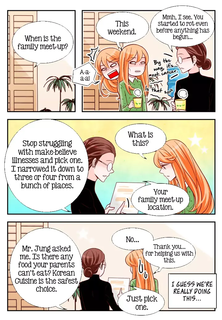 Arrogance and Romance Chapter 93 page 5