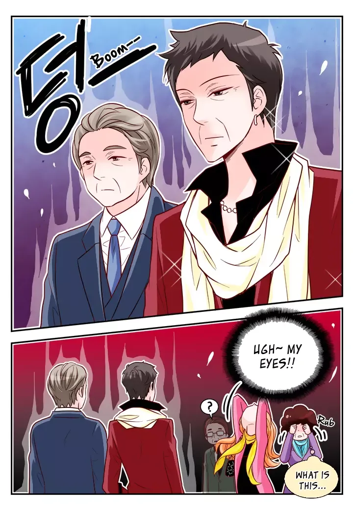 Arrogance and Romance Chapter 93 page 7