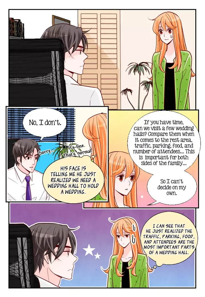 Arrogance and Romance Chapter 94 page 4