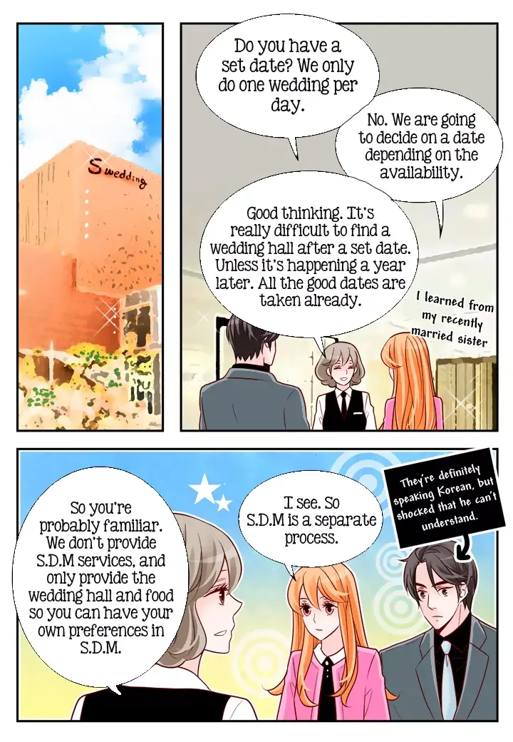 Arrogance and Romance Chapter 94 page 6