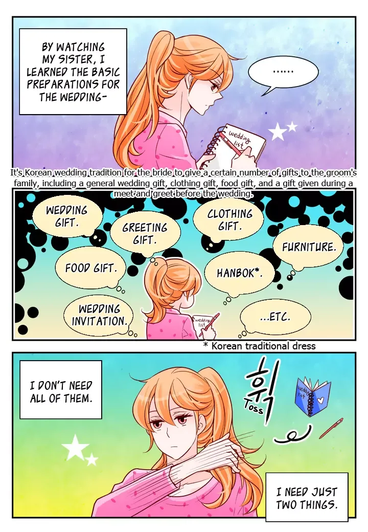 Arrogance and Romance Chapter 94 page 2