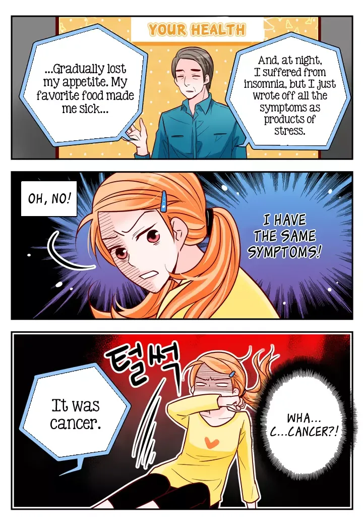 Arrogance and Romance Chapter 93 page 4