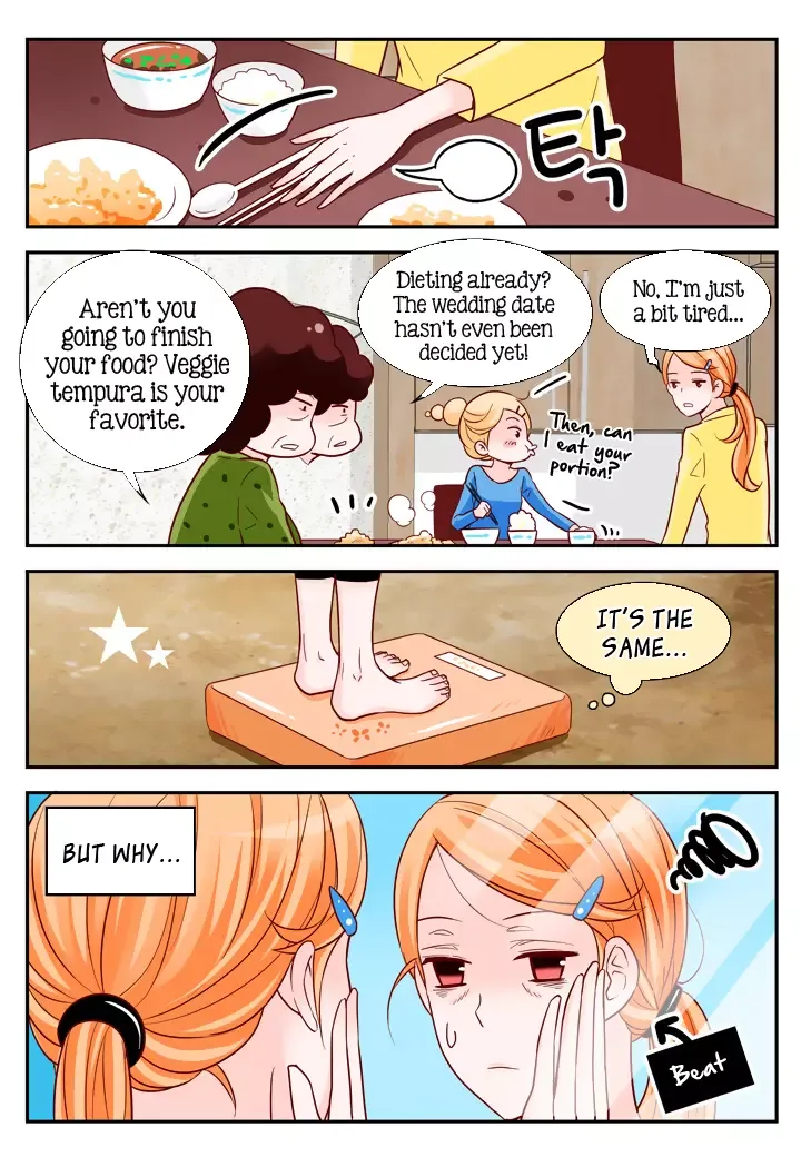 Arrogance and Romance Chapter 93 page 2
