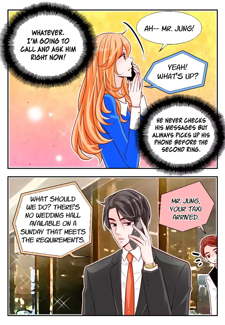 Arrogance and Romance Chapter 95 page 6