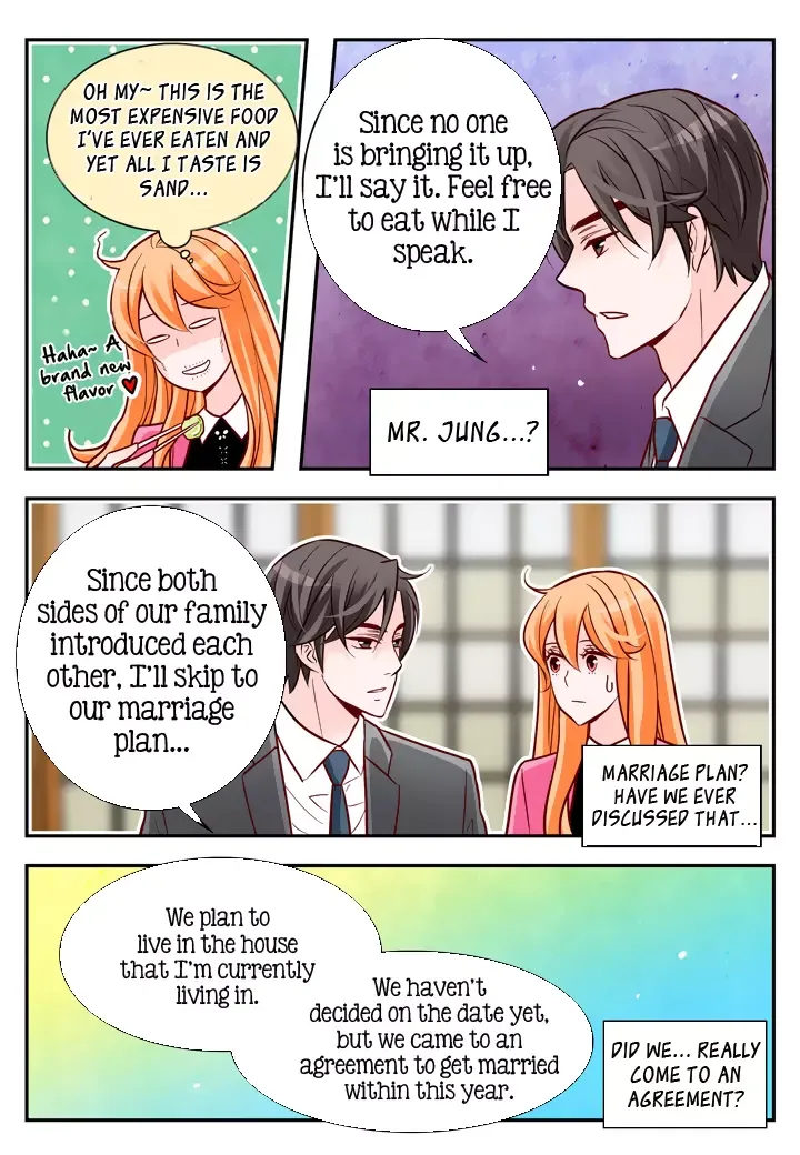 Arrogance and Romance Chapter 93 page 10