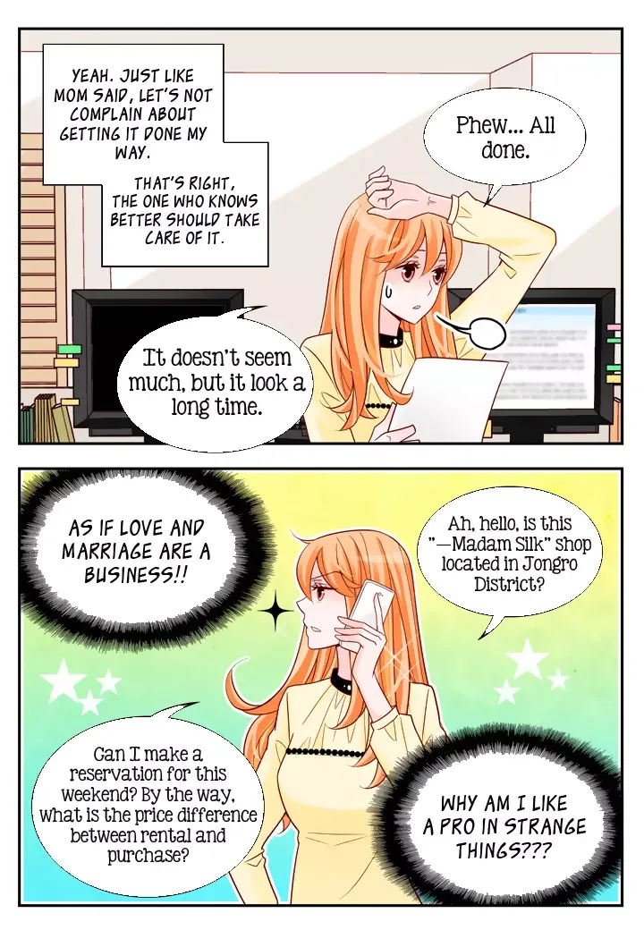 Arrogance and Romance Chapter 94 page 14