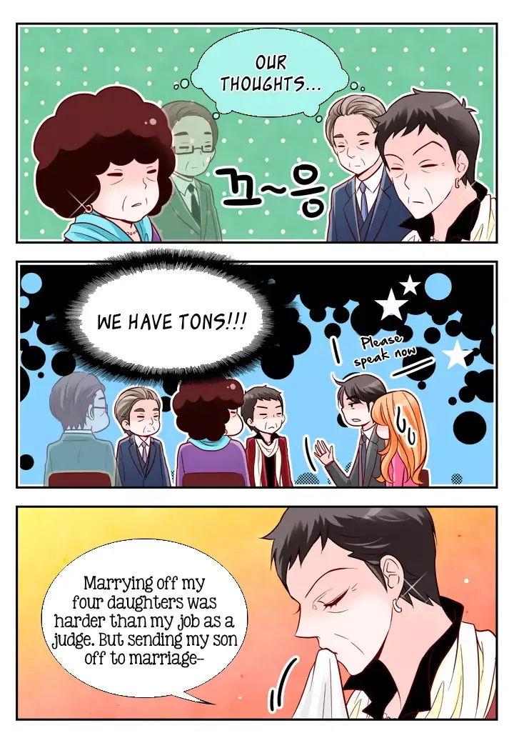 Arrogance and Romance Chapter 93 page 12