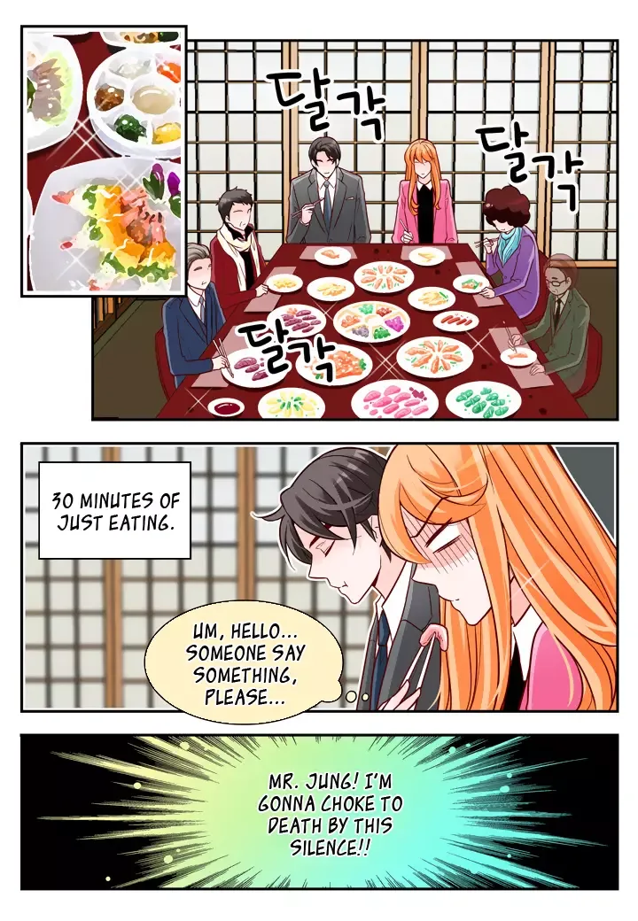 Arrogance and Romance Chapter 93 page 8