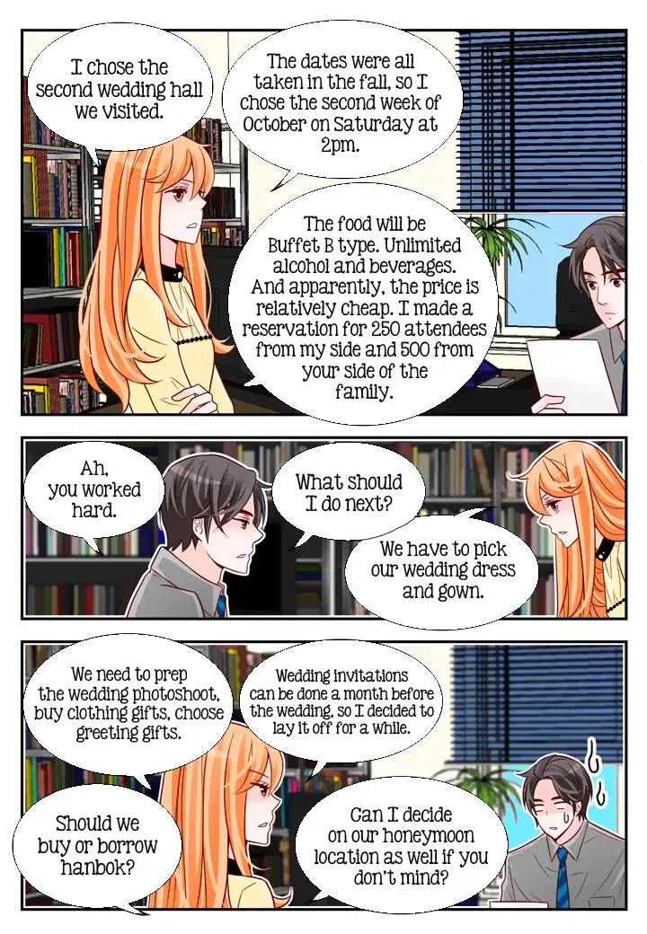 Arrogance and Romance Chapter 94 page 12