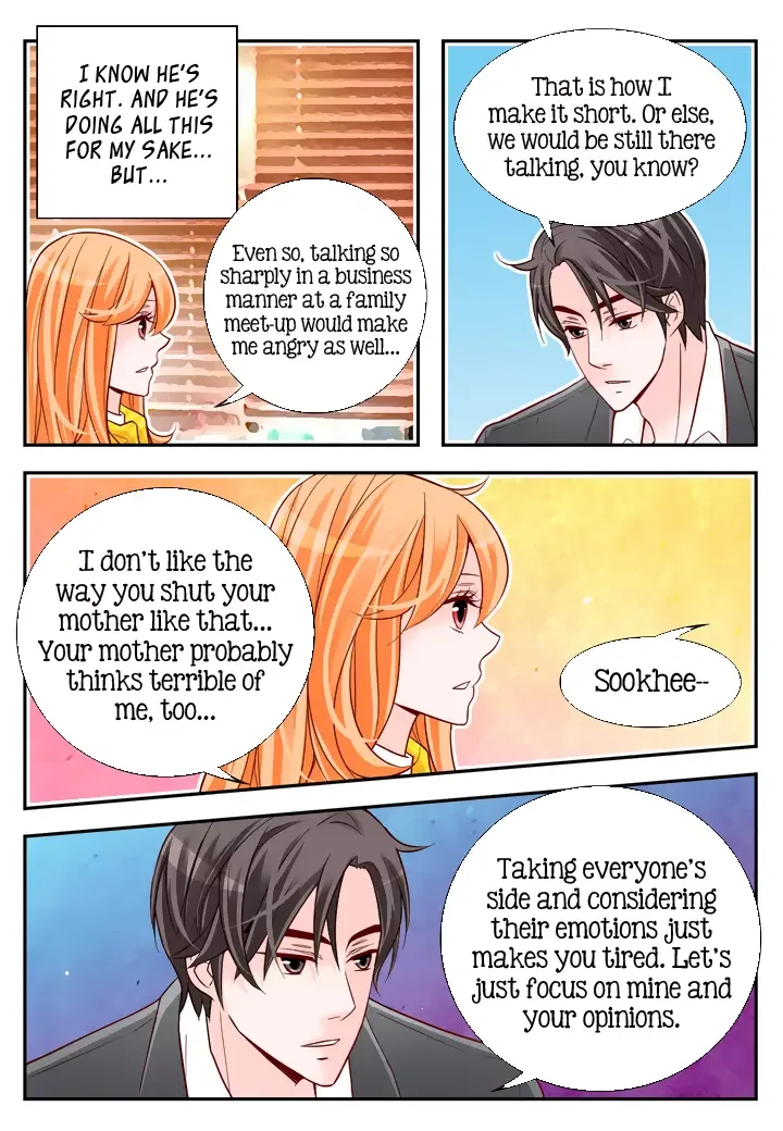 Arrogance and Romance Chapter 93 page 18