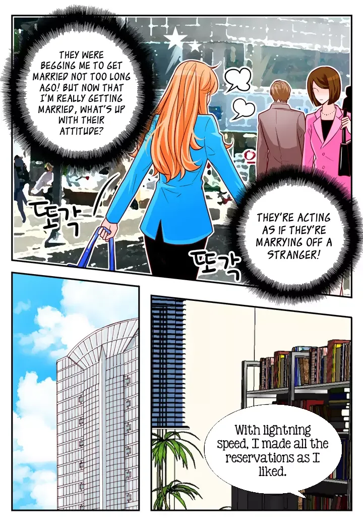 Arrogance and Romance Chapter 94 page 11