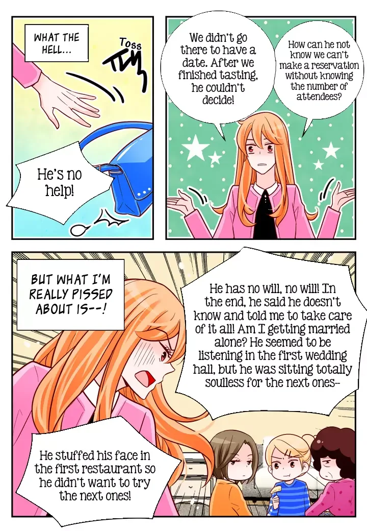 Arrogance and Romance Chapter 94 page 8