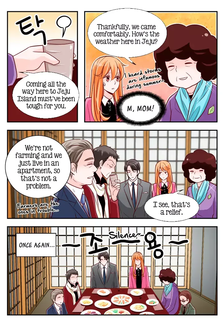Arrogance and Romance Chapter 93 page 9