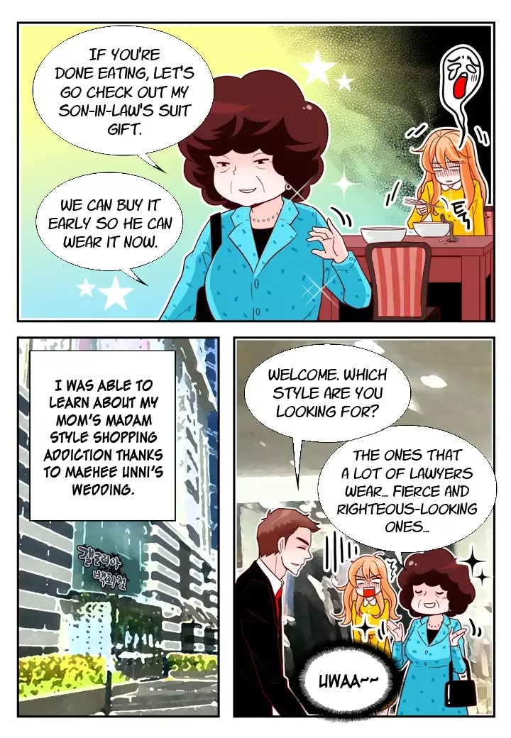Arrogance and Romance Chapter 95 page 14