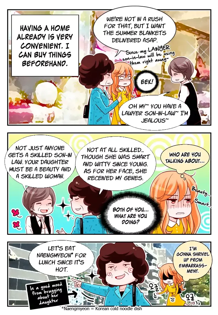 Arrogance and Romance Chapter 95 page 12