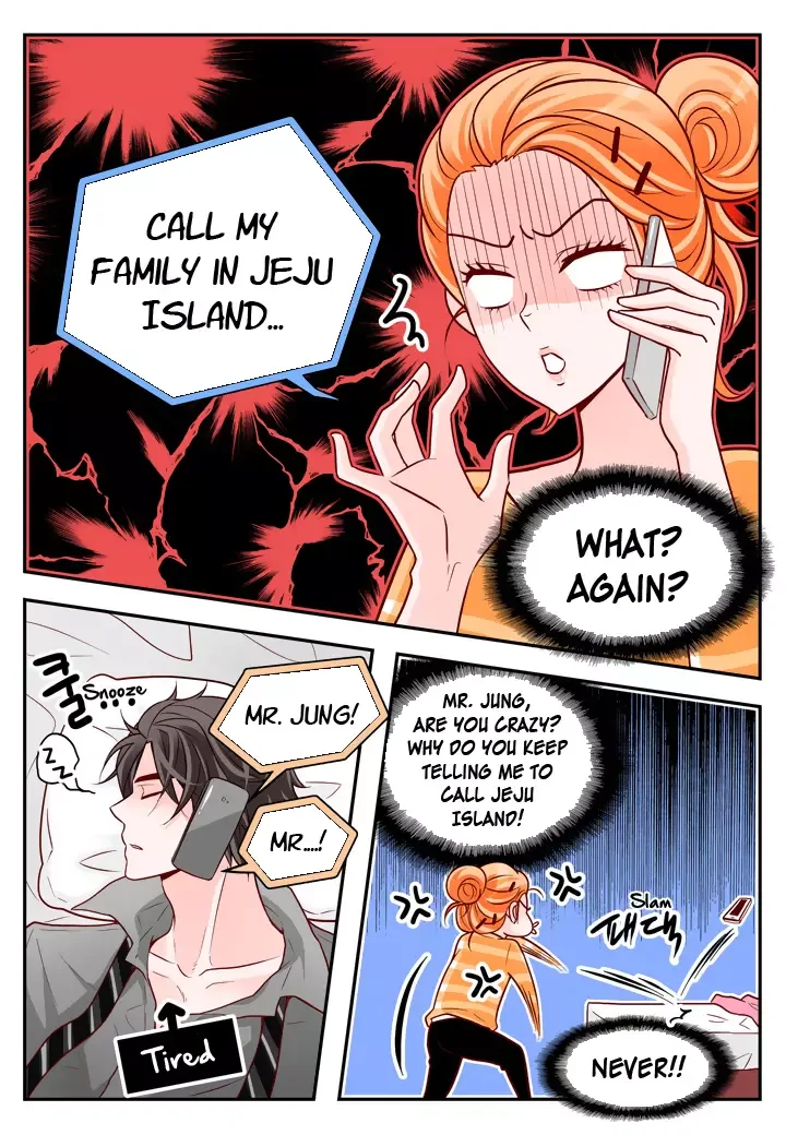 Arrogance and Romance Chapter 95 page 17