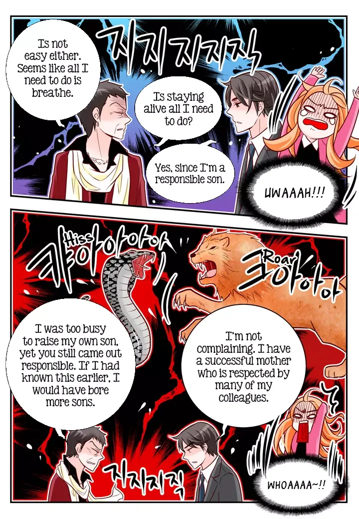 Arrogance and Romance Chapter 93 page 13