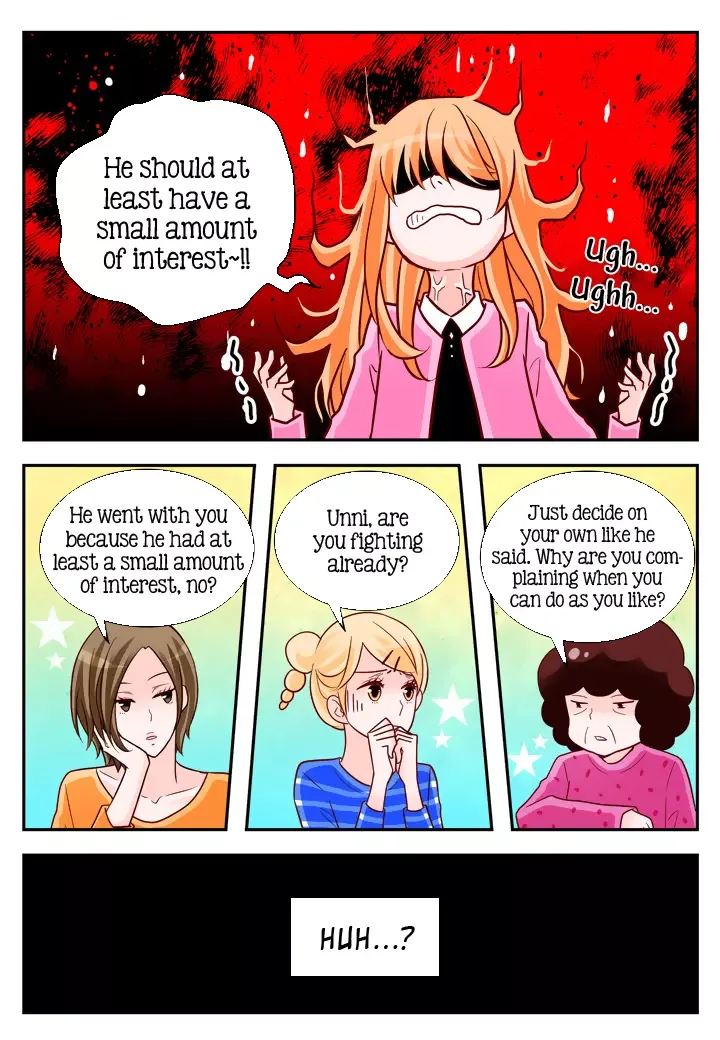 Arrogance and Romance Chapter 94 page 9