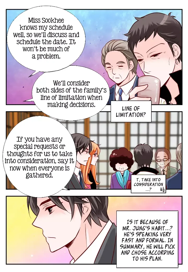 Arrogance and Romance Chapter 93 page 11