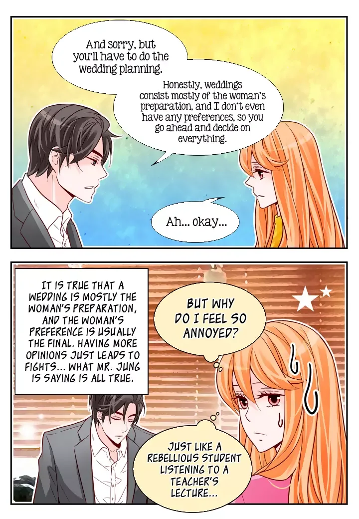 Arrogance and Romance Chapter 93 page 19