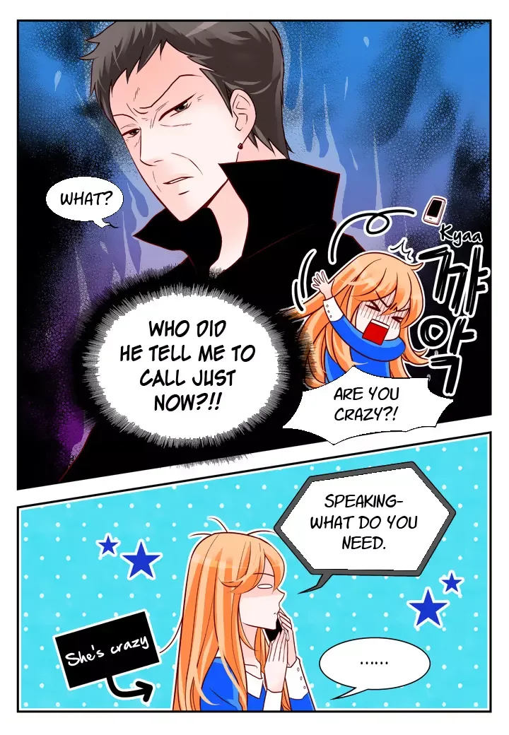 Arrogance and Romance Chapter 95 page 8