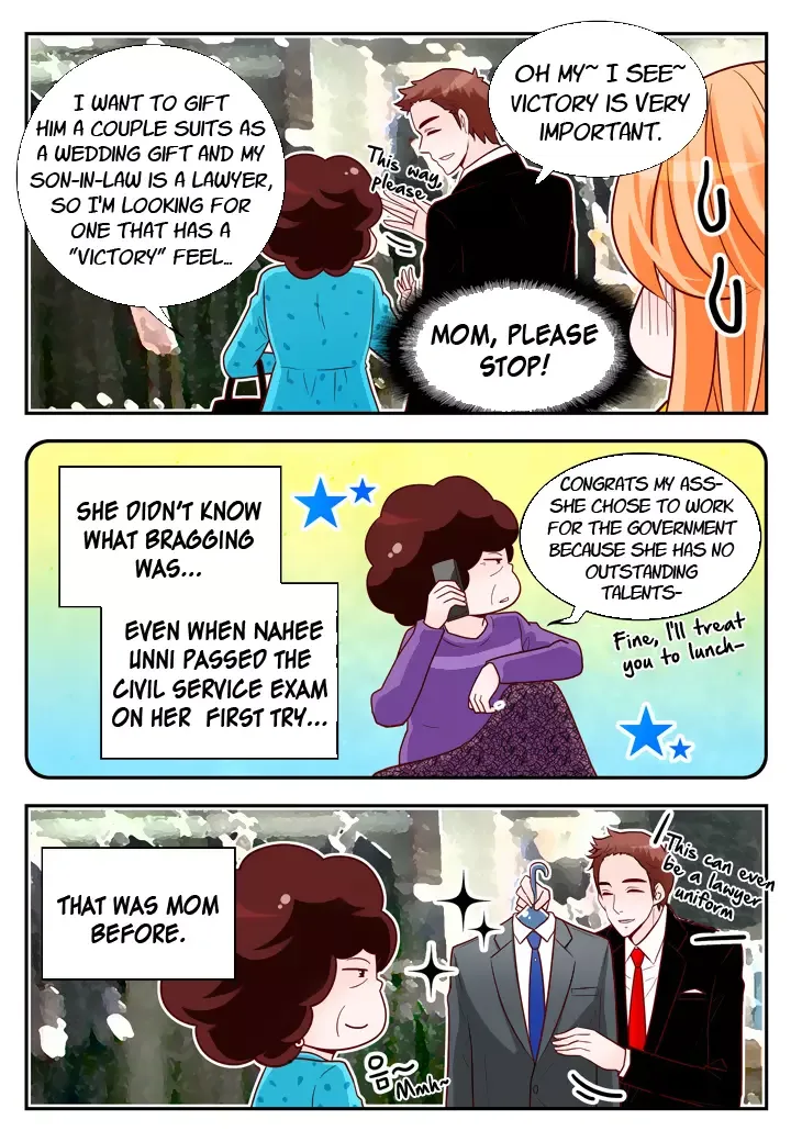 Arrogance and Romance Chapter 95 page 15