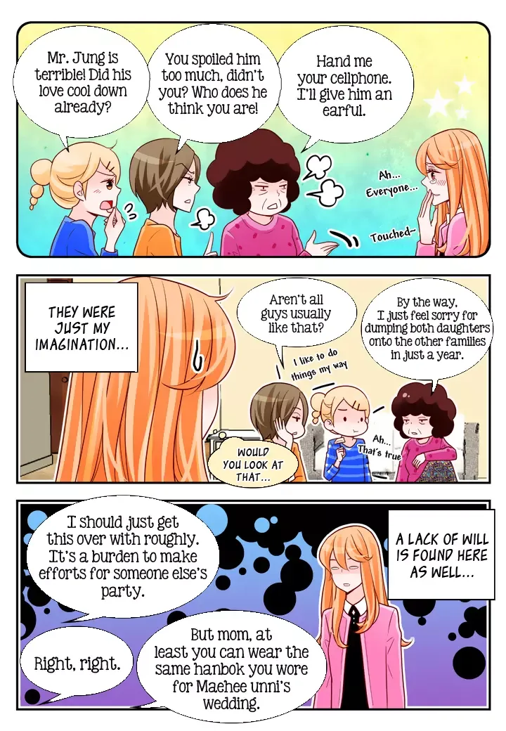 Arrogance and Romance Chapter 94 page 10