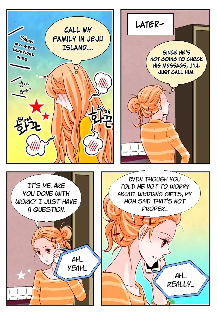 Arrogance and Romance Chapter 95 page 16